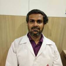 Dr Shrinivas Raut